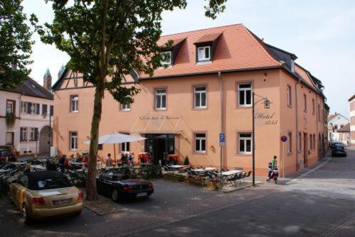 Hotel-Restaurant 1735 Speyer Buitenkant foto