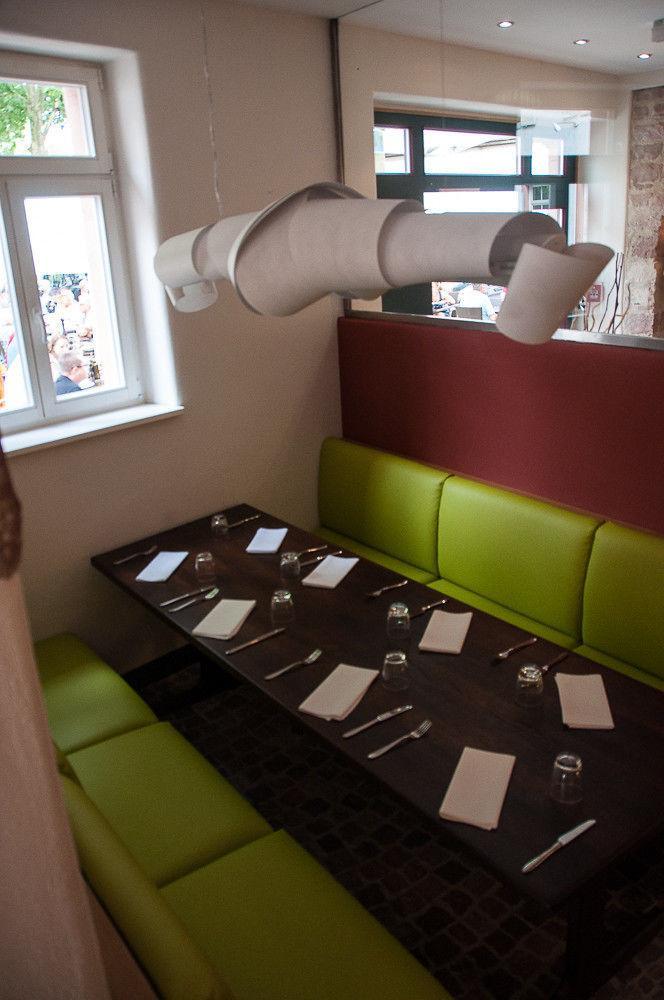 Hotel-Restaurant 1735 Speyer Buitenkant foto