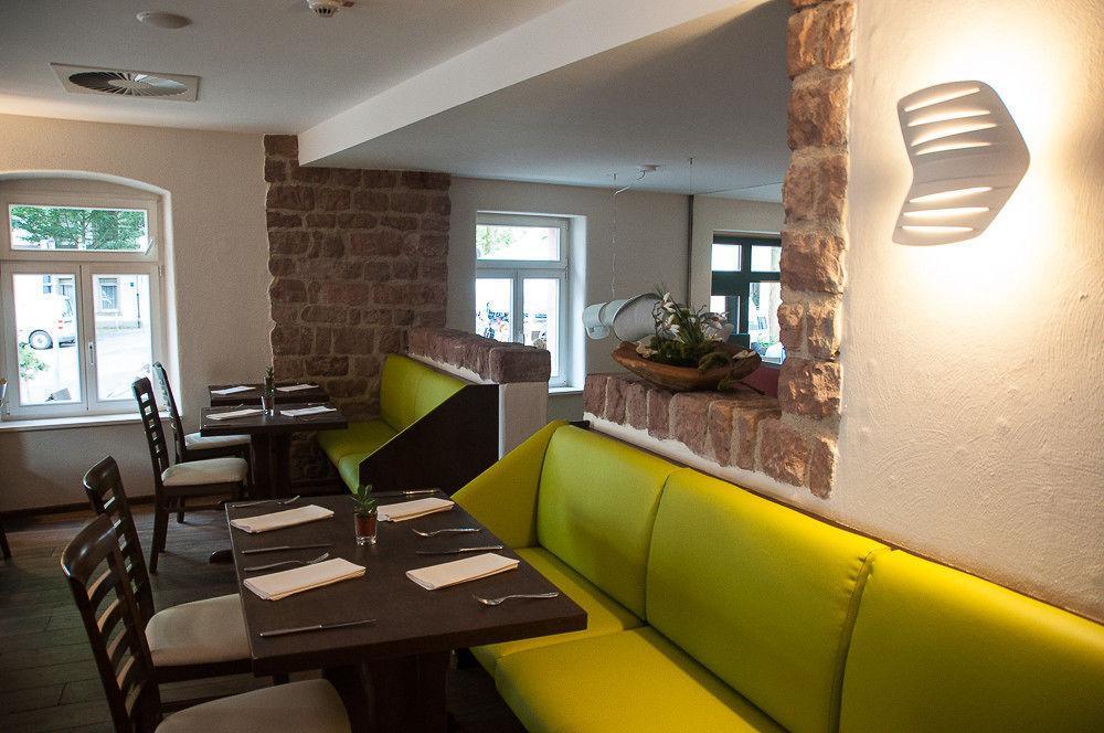 Hotel-Restaurant 1735 Speyer Buitenkant foto