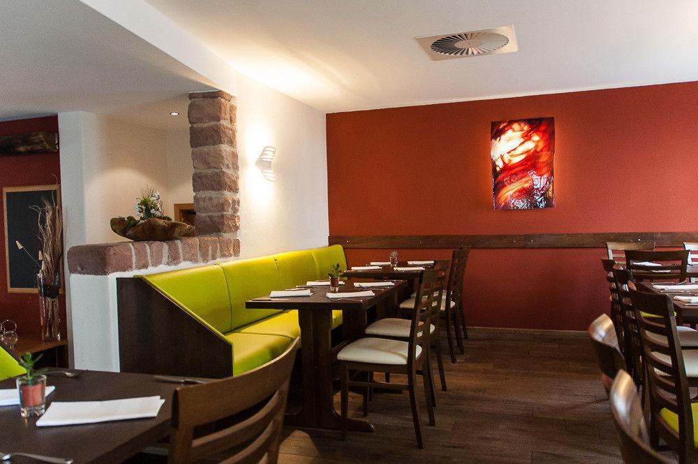 Hotel-Restaurant 1735 Speyer Buitenkant foto