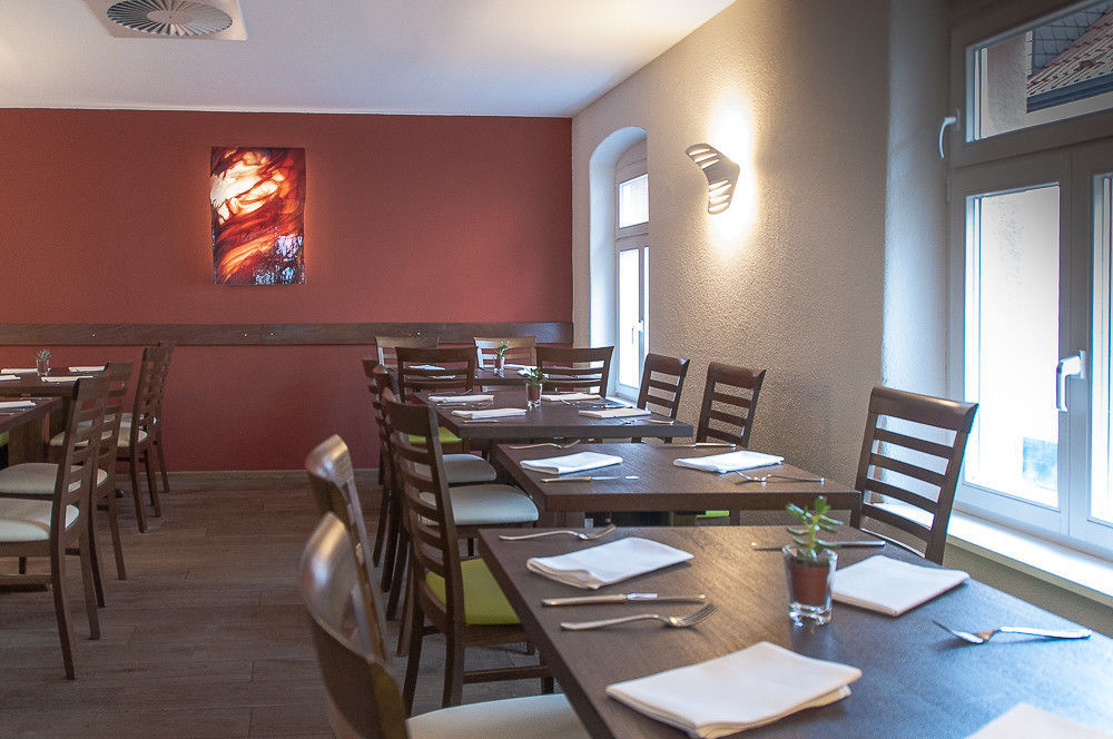 Hotel-Restaurant 1735 Speyer Buitenkant foto
